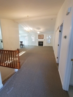 Entry - New Carpet