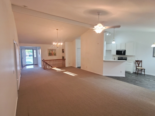 Great Room & Kitchen