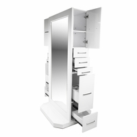 Sigma open drawer view Sigma open drawer view