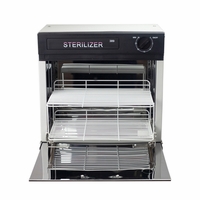 Denton Sterilizer (open) Denton Sterilizer (open)