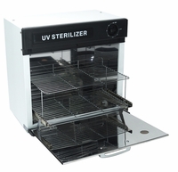 Denton II UV Sterilizer (open) Denton II UV Sterilizer (open)