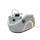 INFINITY Premium Head Spa & Steam Therapy Treatment Shampoo Bed