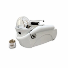 INFINITY Premium Head Spa & Steam Therapy Treatment Shampoo Bed