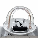 INFINITY Premium Head Spa & Steam Therapy Treatment Shampoo Bed