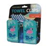 NEW! Towel Clips Flamingo NEW! Towel Clips Flamingo