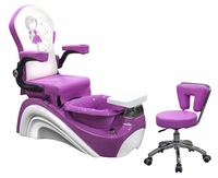 Buttercup Kid Pedicure Spa - PURPLE Buttercup Kid Pedicure Spa - PURPLE