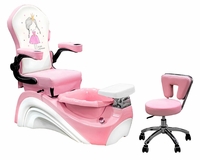 Buttercup Kid Pedicure Spa - PINK Buttercup Kid Pedicure Spa - PINK