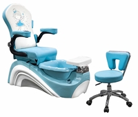 Buttercup Kid Pedicure Spa - BLUE Buttercup Kid Pedicure Spa - BLUE