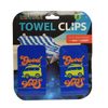 NEW! Towel Clips Good Vibes NEW! Towel Clips Good Vibes