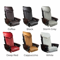SHIATSULOGIC LX-18 Luxurious Massage Chair w/o base SHIATSULOGIC LX-18 Luxurious Massage Chair w/o base