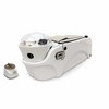 SHIN Premium Head Spa & Steam Therapy Treatment Shampoo Bed - BACK VIEW