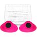 Super Sunnies Strapless W/Hard Case Assorted Colors