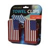 NEW! Towel Clips Americana NEW! Towel Clips Americana