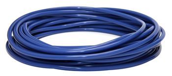 1/4" I.D. flexible hose 50 feet