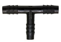 T Fitting for 1/4" Hose 