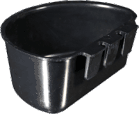 #10 cup (CASE-240) (+freight) standard shipping can not be selected for this item