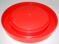 5 gallon bucket waterer base (+ freight, Standard Shipping cannot be selected for this item)