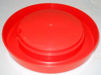 5 gallon bucket waterer base (+ freight, Standard Shipping cannot be selected for this item)