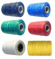 500 Yard Rolls (white and colored)