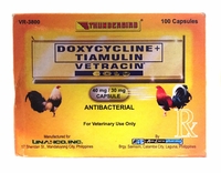 Vetracin Gold    10 Capsules