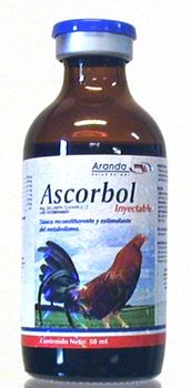 Ascorbol Injectable 50ml