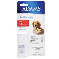Adams Ear Mite Treatment  