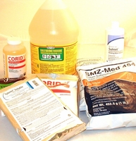 All Water Soluble Liquid & Powder Medications