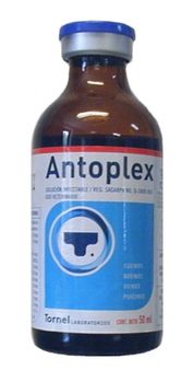 Antoplex  Liver, Iron, B-12 B Complex 50ml 