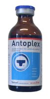 Antoplex  Liver, Iron, B-12 B Complex 50ml 