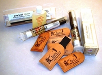 Arkansas Stones & Accessories