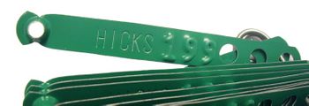 CUSTOMIZED ALUMINUM  leg bands, colored or plain       (click HERE for prices)