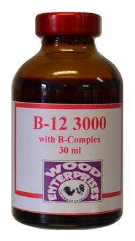 B-12  3000 & B-Complex 30ml inj.