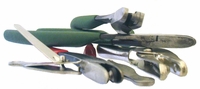 26 - Band Pliers and Toe Punches