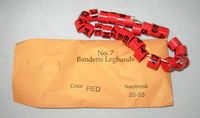 Bandettes    25 leg bands size 7
