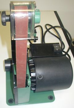Belt Sander    (+freight, no standard shipping)