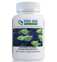 Fish Sulfa  30 tablets (double the strength of NF-One)