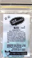 Blitz Tablets 
