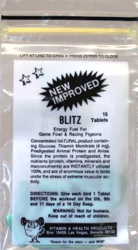 Blitz Tablets 