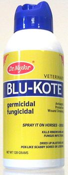 Blue Kote Spray