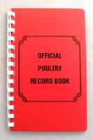 Breeders record book Breeders record book