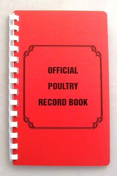 Breeders record book
