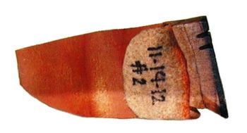 Bugarin Leather Botana style #2