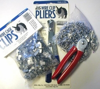 Cage Building Supplies