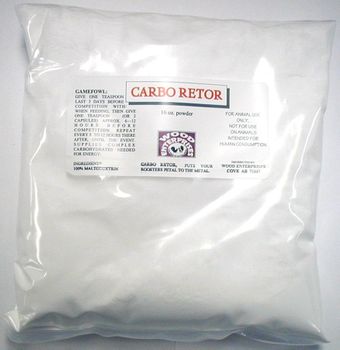 CarboRetor  16 oz. powder
