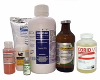 Coccidiosis Medications