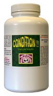 Condition!!  210 capsules