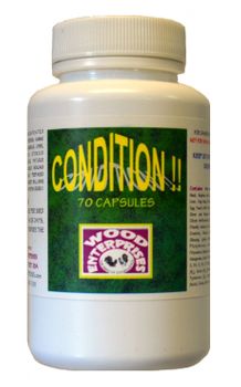 Condition!!  70 capsules