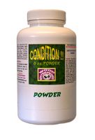 Condition!!  8oz. powder