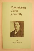 Conditioning Cocks Correctly (Sol P. McCall)