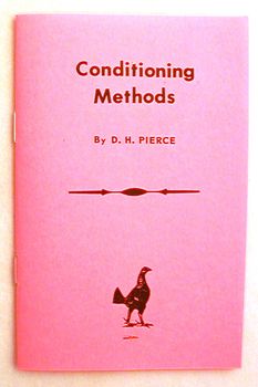 Conditioning Methods (D.H. Pierce)